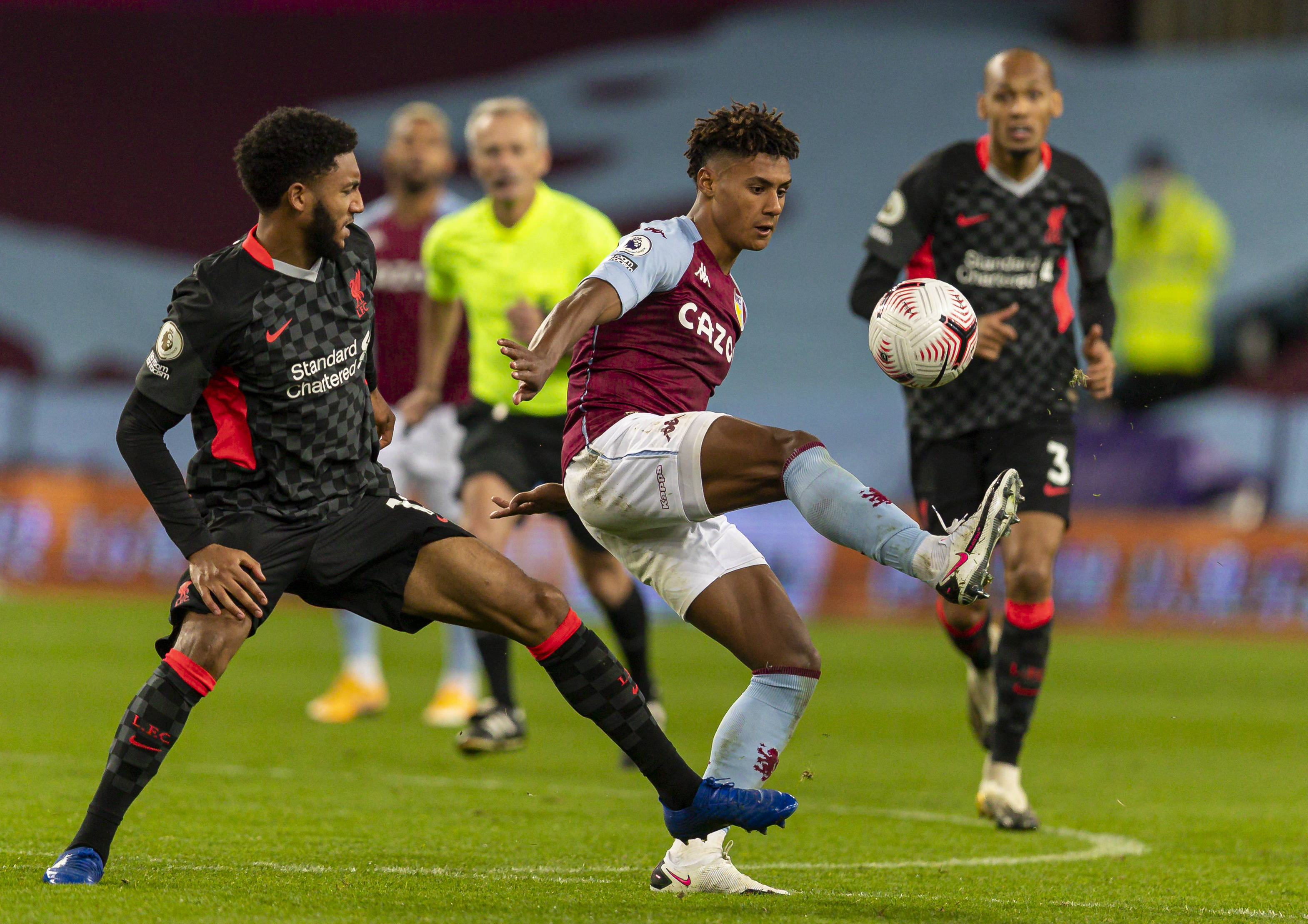 一趋势的发 一趋势的发